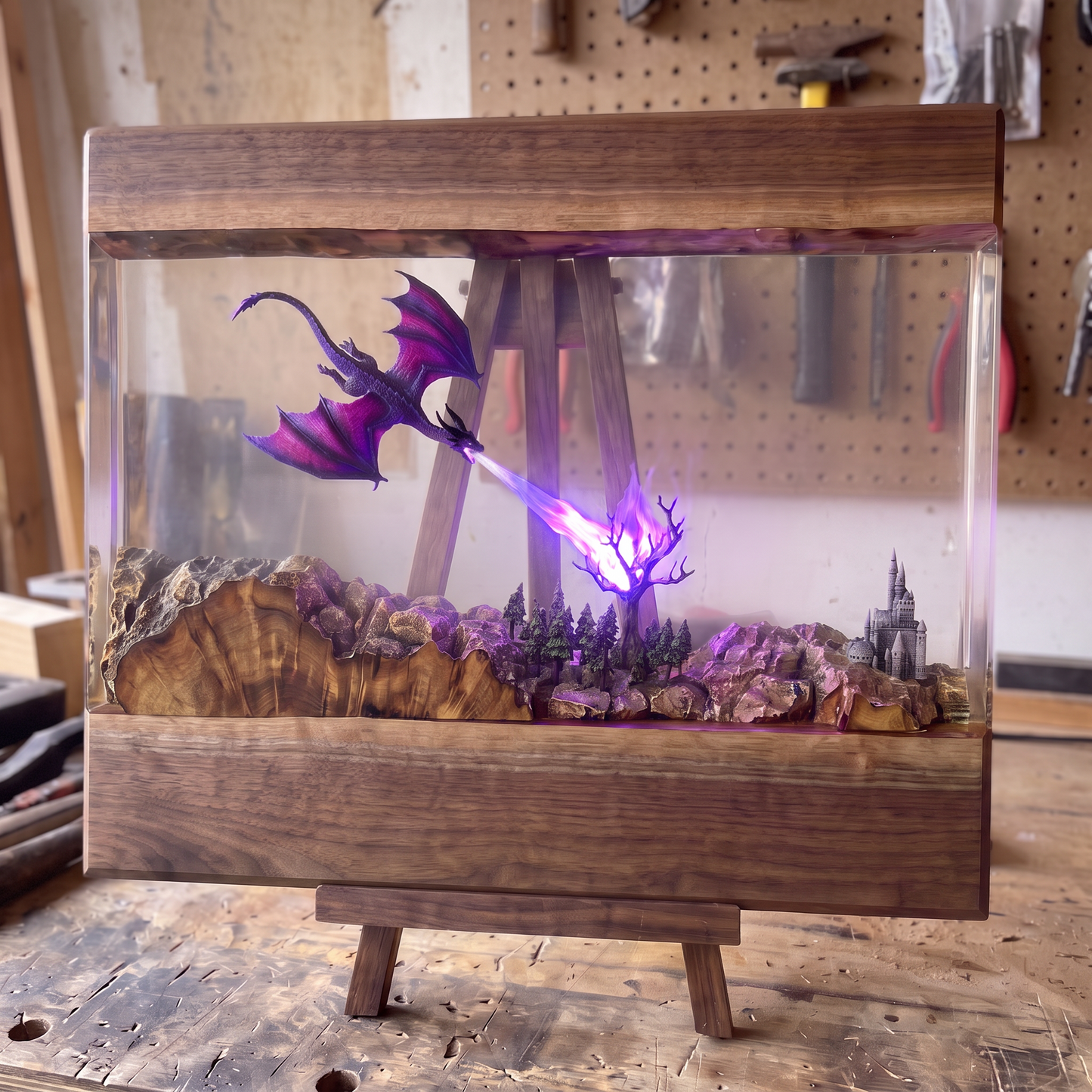Dragon Cutting Boards