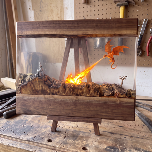Dragon Cutting Boards
