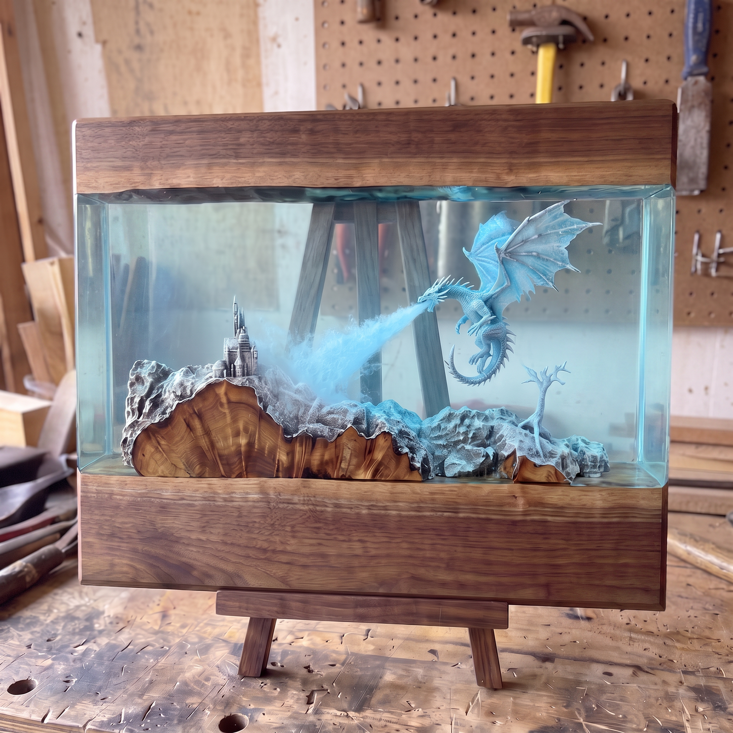 Dragon Cutting Boards