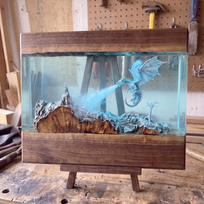 Dragon Cutting Boards